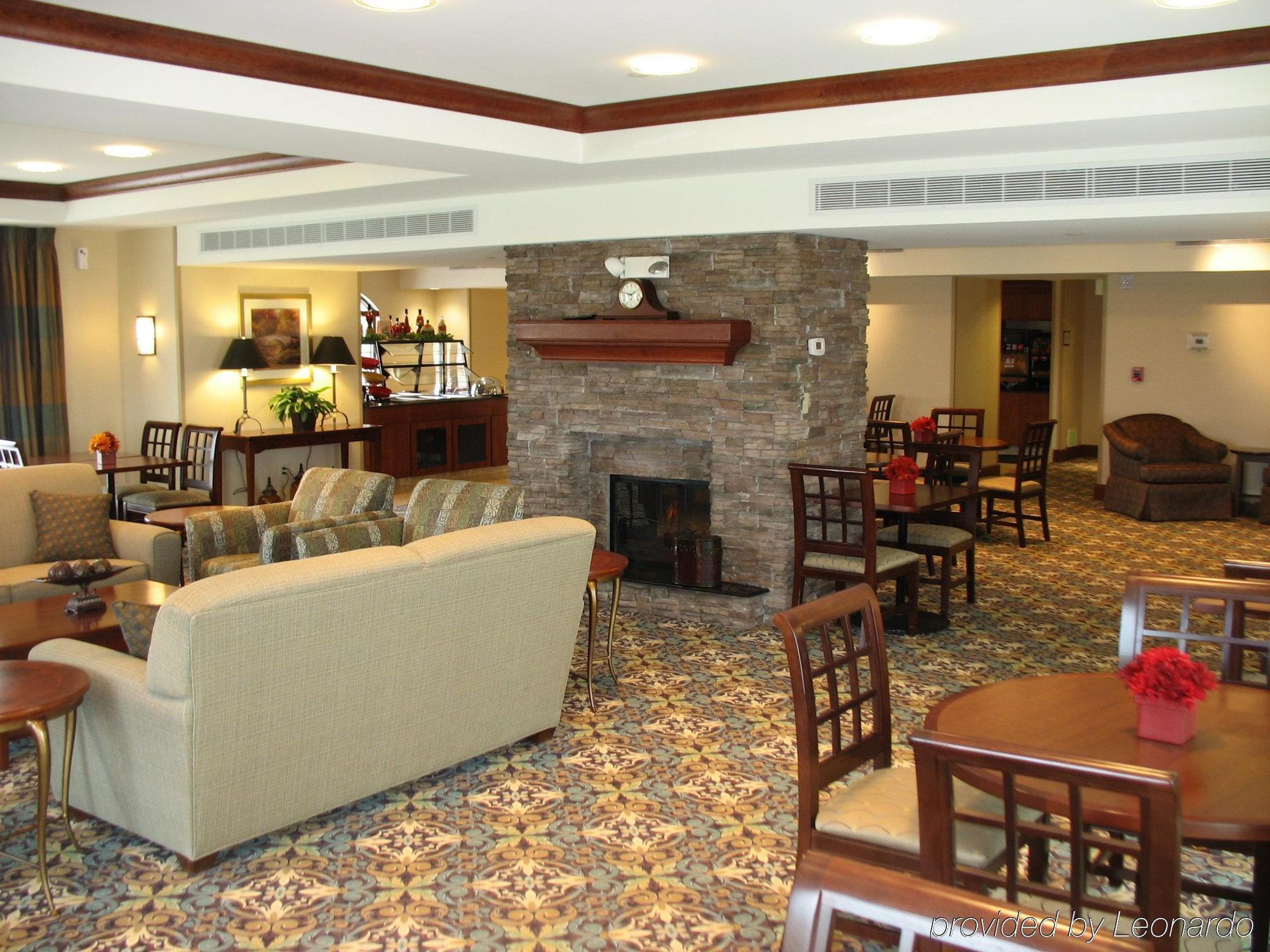Sonesta Es Suites Baton Rouge University At Southgate Restoran fotoğraf